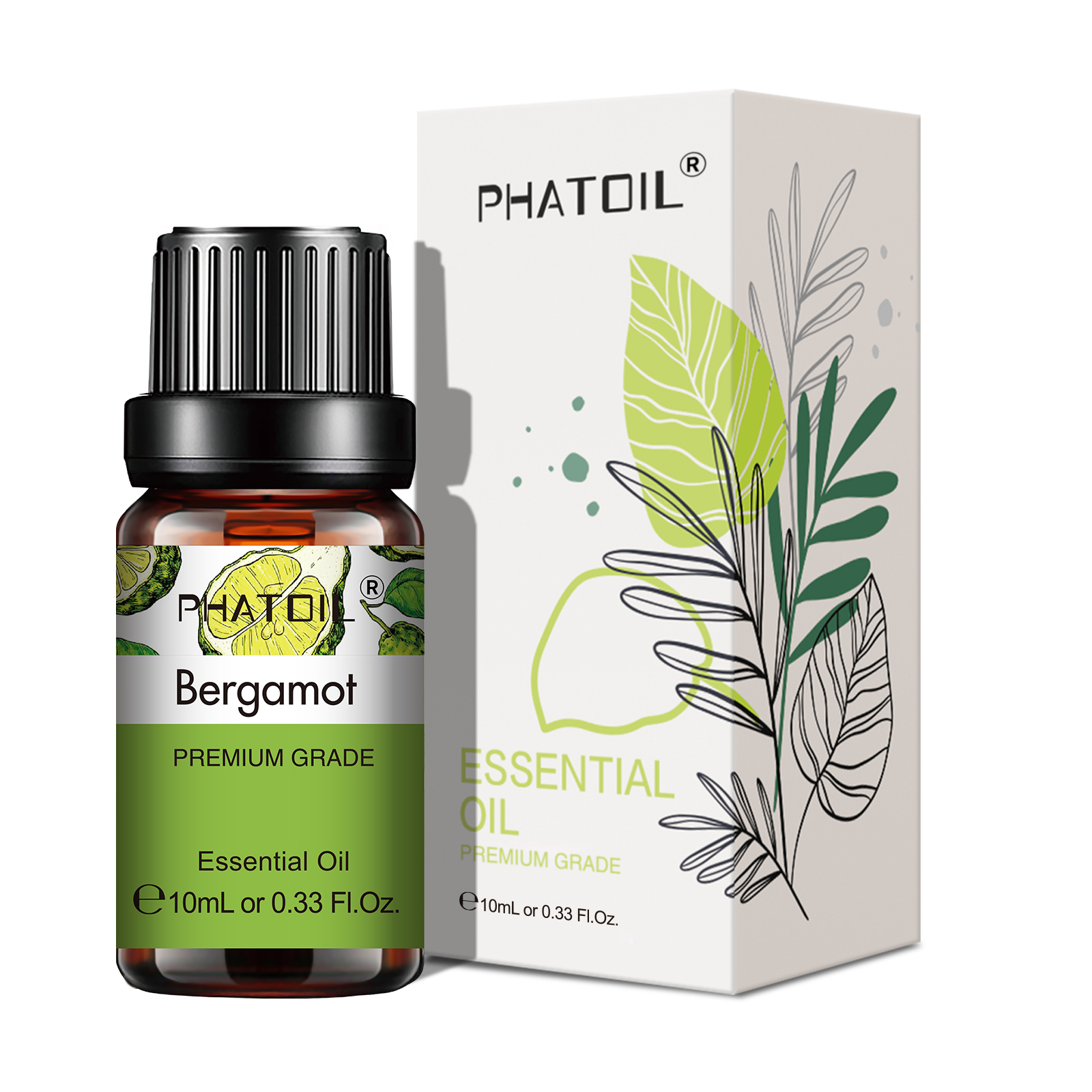 PHATOIL 10ml Pure Essential Oi - Home Fragrance Eucalyptus ulasan dan harga