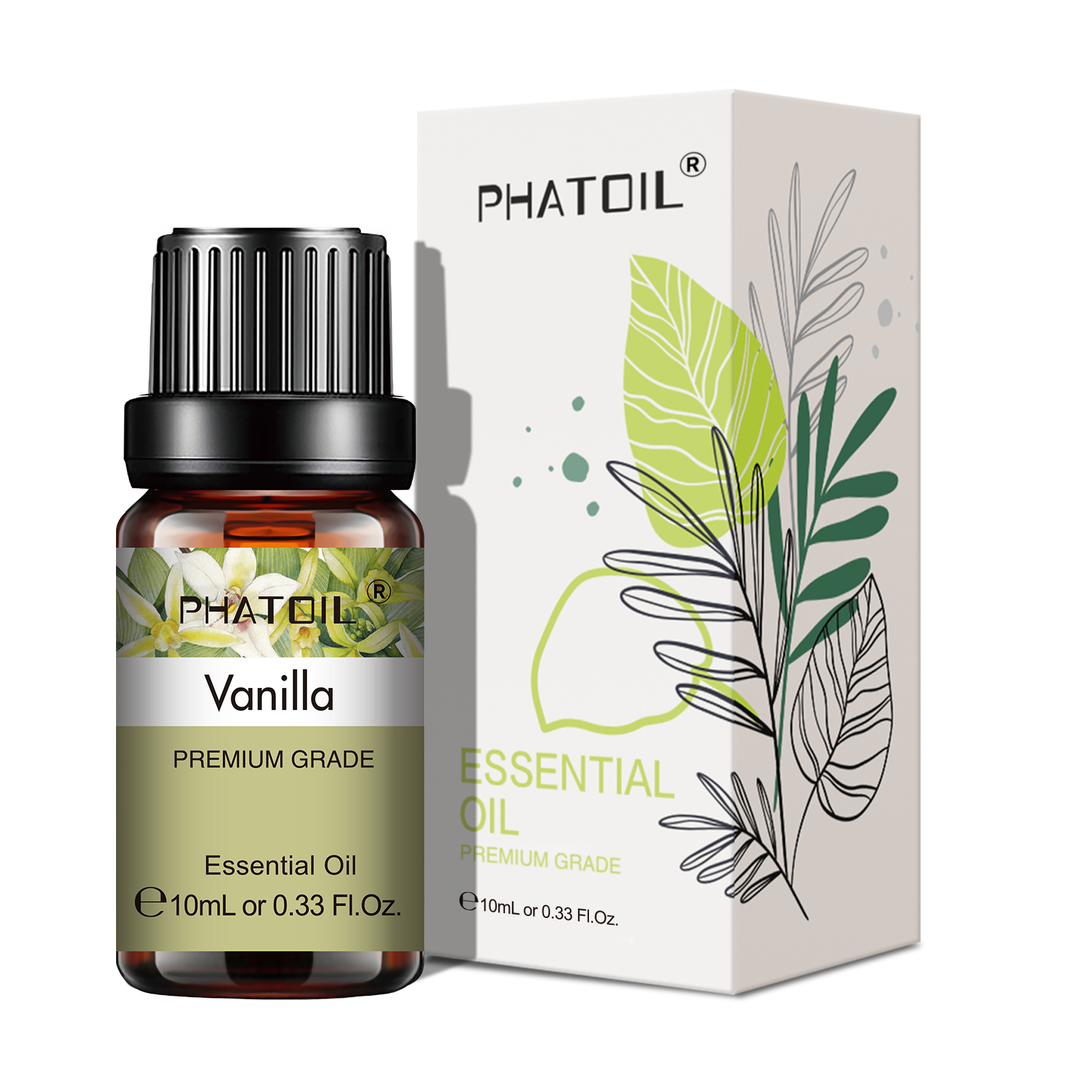 PHATOIL 10ml Pure Essential Oi - Home Fragrance Eucalyptus ulasan dan harga