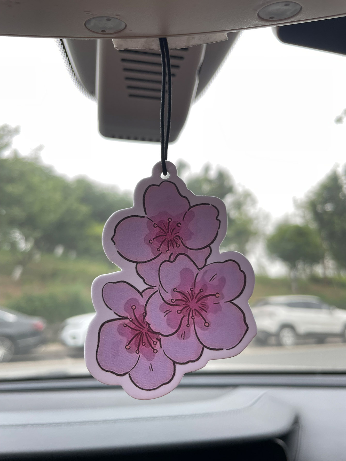 Sakura/Freesia Fresh Scent Fiv - Home Fragrance Non Toxic ulasan dan harga
