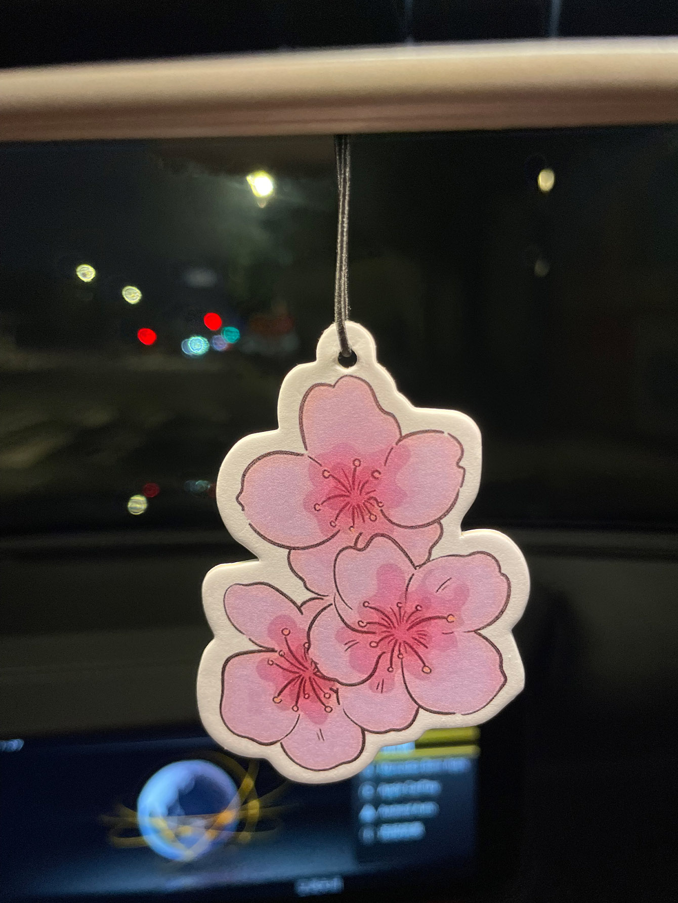 Sakura/Freesia Fresh Scent Fiv - Home Fragrance Non Toxic ulasan dan harga