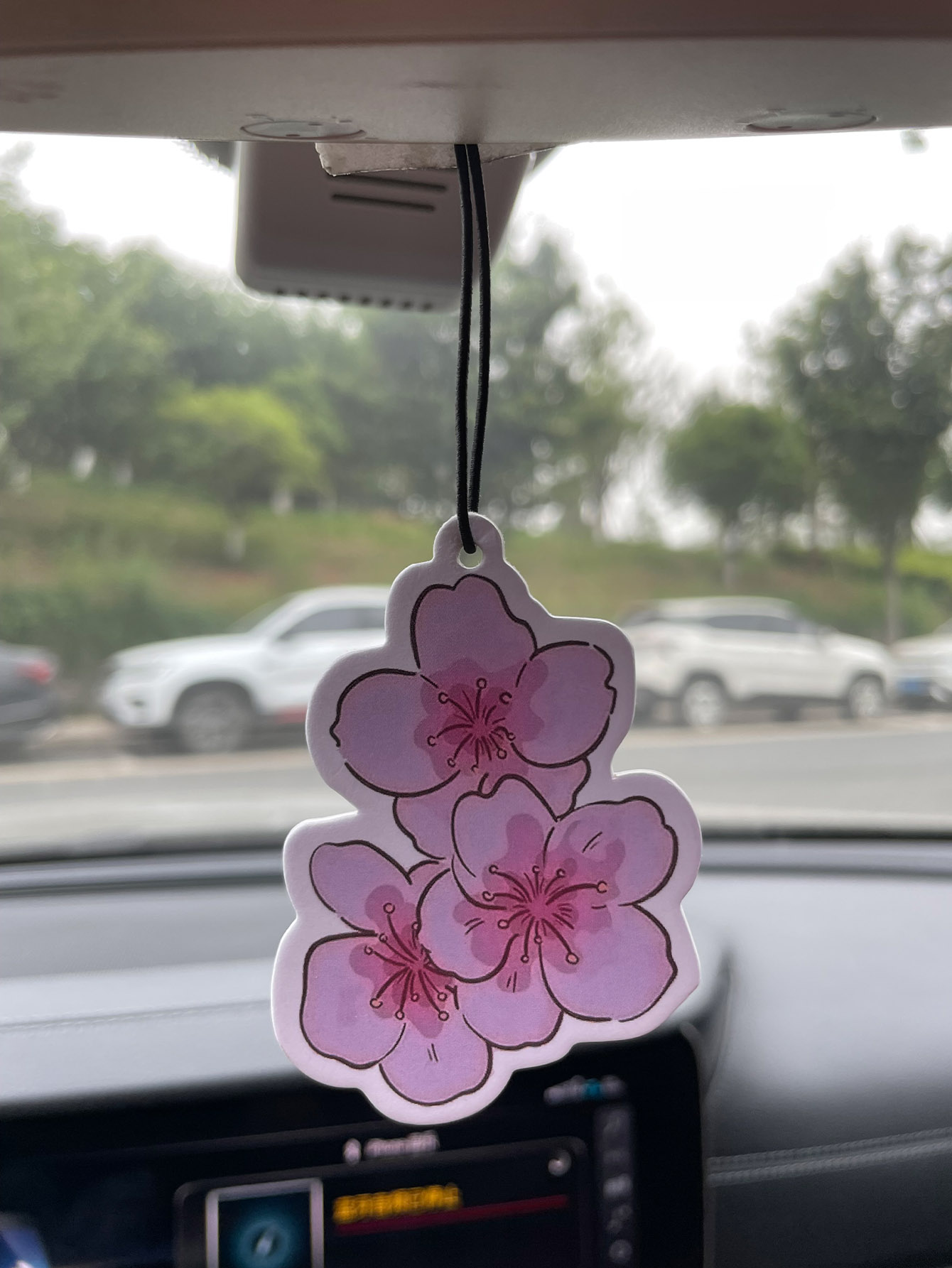 Sakura/Freesia Fresh Scent Fiv - Home Fragrance Non Toxic ulasan dan harga