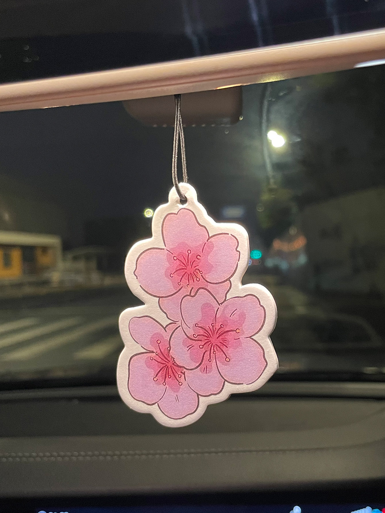 Sakura/Freesia Fresh Scent Fiv - Home Fragrance Non Toxic ulasan dan harga