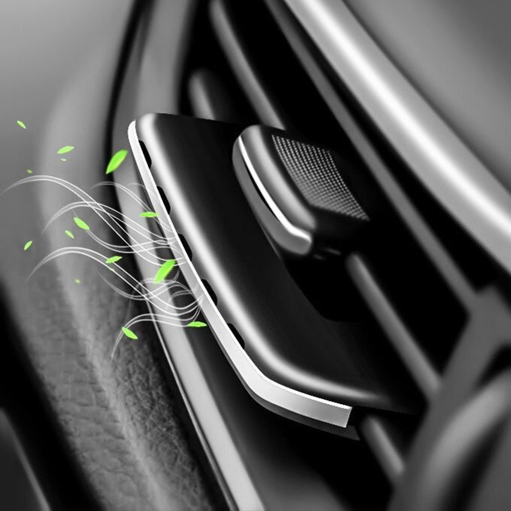 Car Vent Air Freshener Invisib - Xiaomi Home Fragrance ulasan dan harga