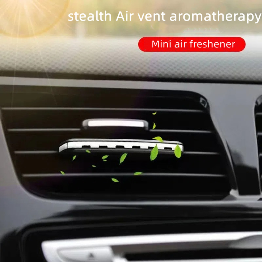 Car Vent Air Freshener Invisib - Xiaomi Home Fragrance ulasan dan harga