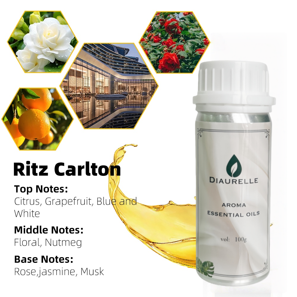 100ml Hotel Essential Oil Arom - Home Fragrance Device ulasan dan harga