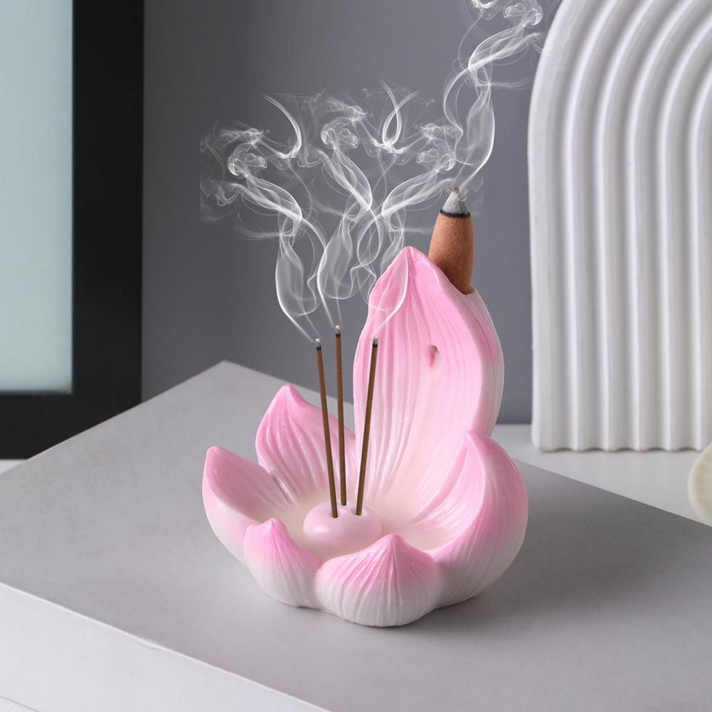 Lotus Incense Stick Holder Tab - Home Fragrance Incense Sticks ulasan dan harga