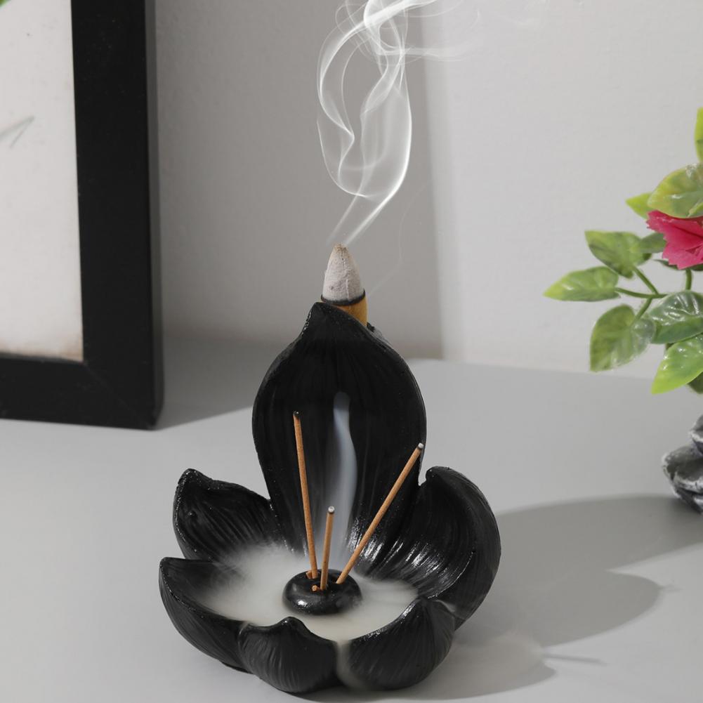 Lotus Incense Stick Holder Tab - Home Fragrance Incense Sticks ulasan dan harga