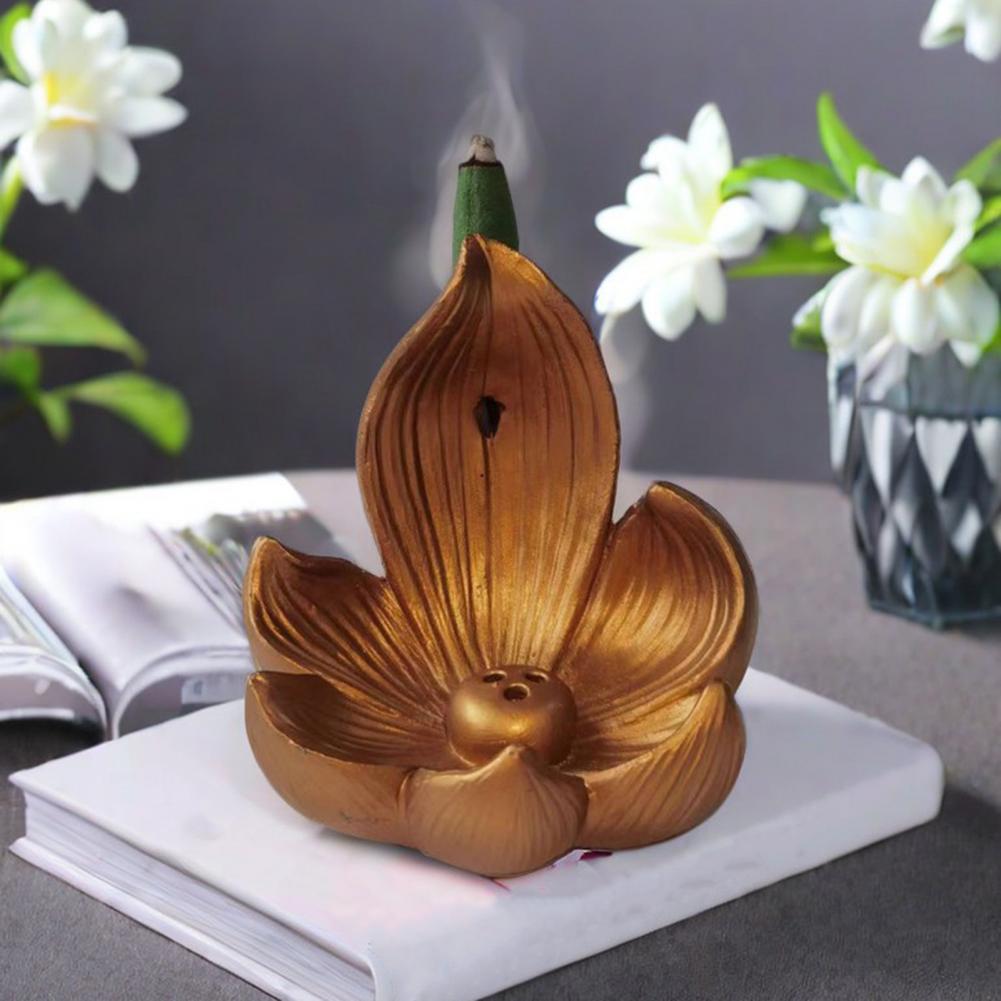 Lotus Incense Stick Holder Tab - Home Fragrance Incense Sticks ulasan dan harga