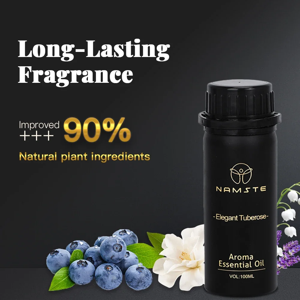 NAMSTE 100ML Perfume Woman Pur - Parfum Home Fragrance ulasan dan harga