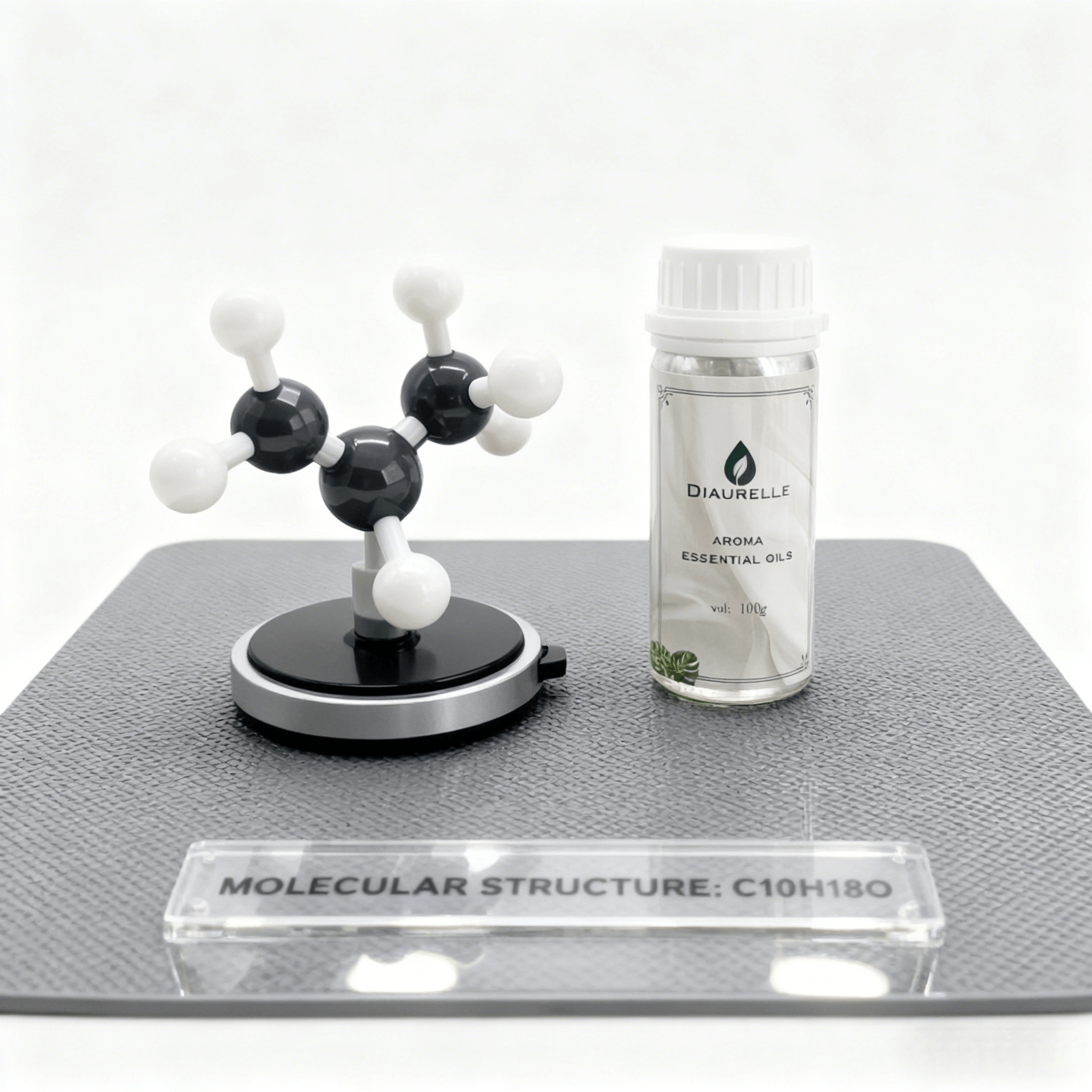 DIAURELLE 100mL Aroma Diffuser - Home Fragrance Perfume ulasan dan harga