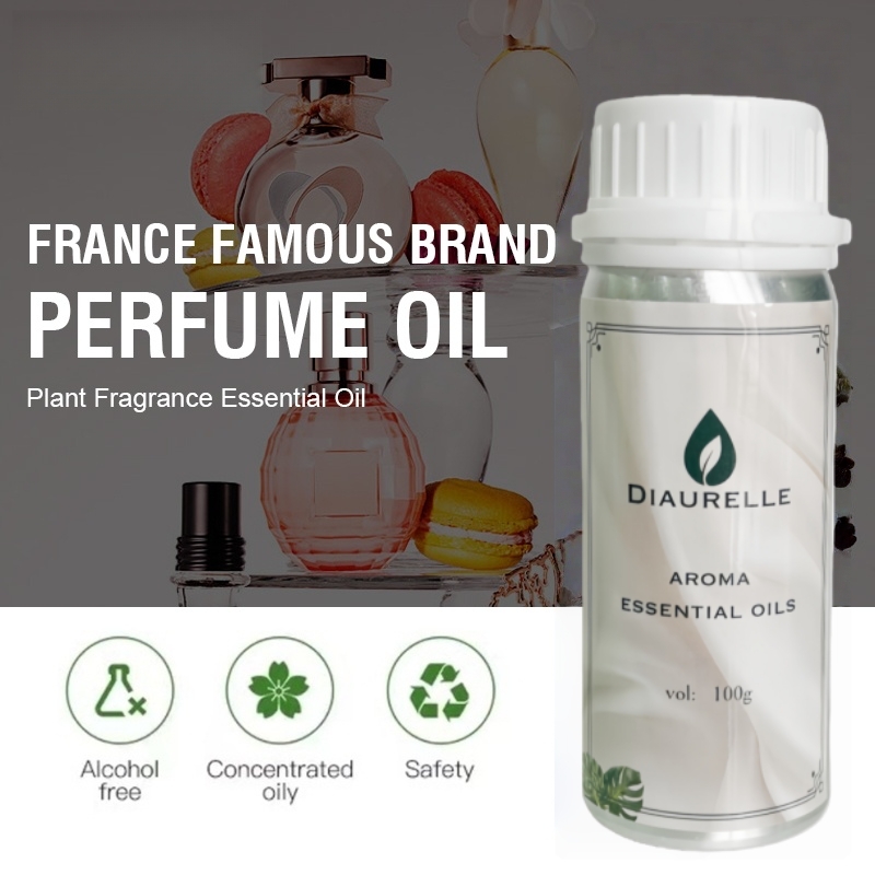 DIAURELLE 100mL Aroma Diffuser - Home Fragrance Perfume ulasan dan harga