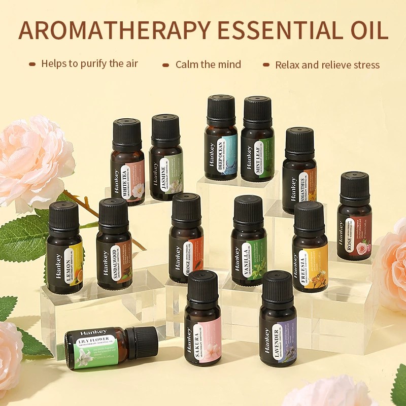 Hankey oil for purposes humidi - Home Fragrance Eucalyptus ulasan dan harga