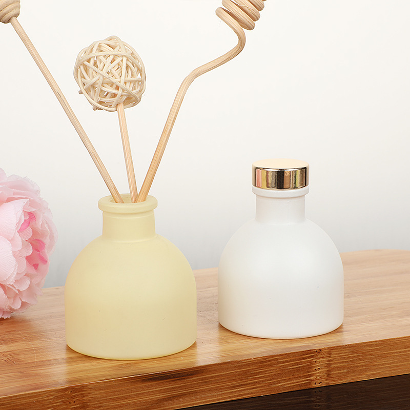 1pc 50ml Empty Pink/White/Yell - Reed Diffuser Set ulasan dan harga