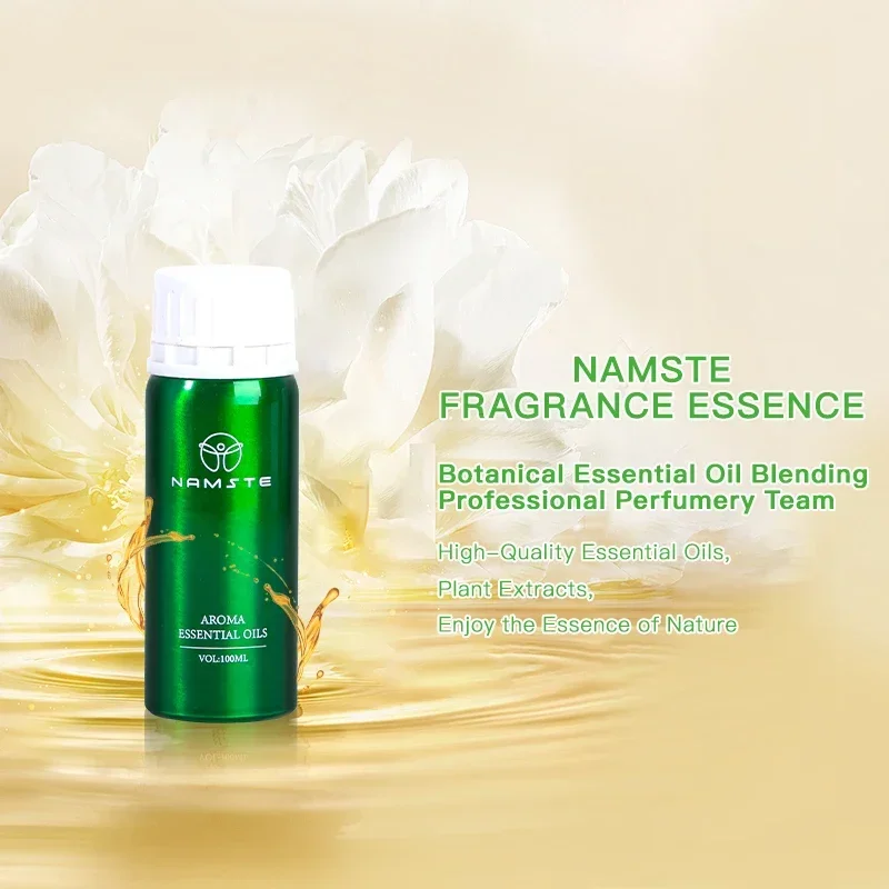 NAMSTE 100ML Oil Diffuser Esse - Home Fragrance Diffuser Electric ulasan dan harga