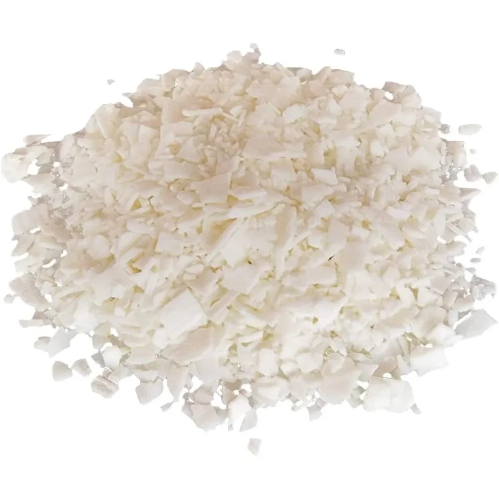 2 pounds (1 kilogram)Pure whit - Soy Wax Flake ulasan dan harga