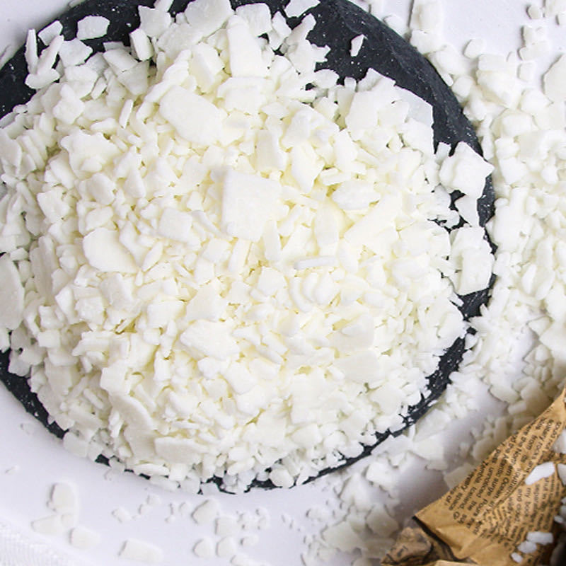 200g/1kg Pure Soy Wax Flakes M - Soy Wax Flake ulasan dan harga