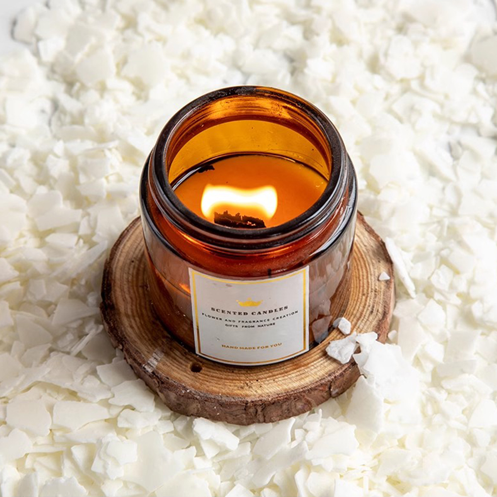 200g/1kg Pure Soy Wax Flakes M - Soy Wax Flake ulasan dan harga