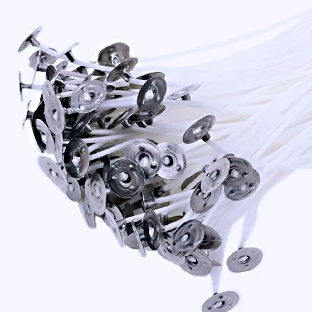 53pcs Candle Wicks Holder Waxe - Soy Wax Flake ulasan dan harga