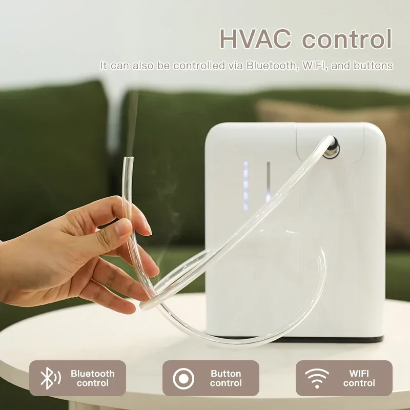 Namste Aroma Diffuser Bluetoot - Home Fragrance Perfume ulasan dan harga