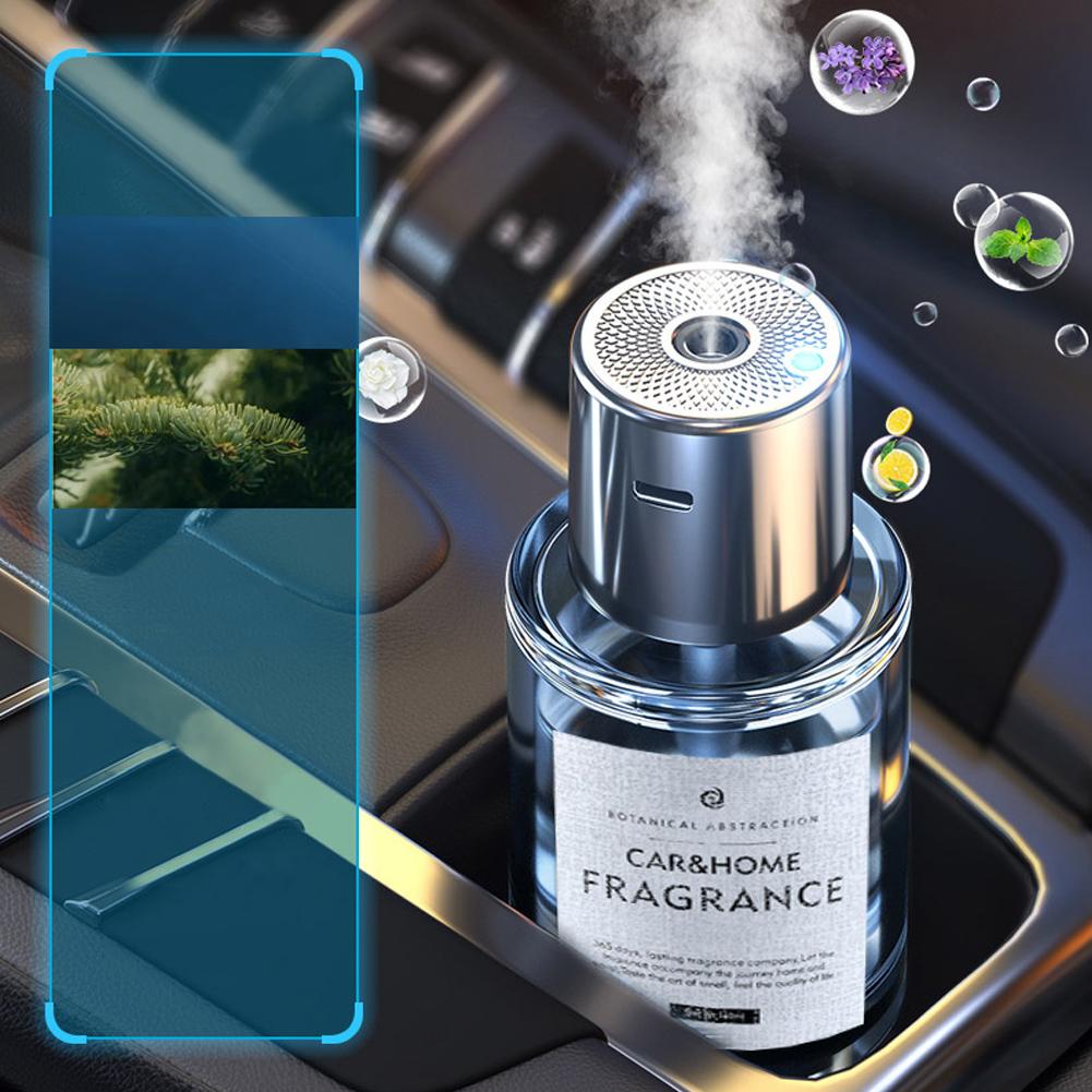 Car Mounted Fragrance Spray Pe - Xiaomi Home Fragrance ulasan dan harga
