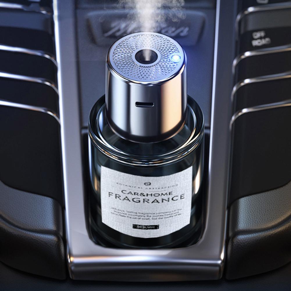 Car Mounted Fragrance Spray Pe - Xiaomi Home Fragrance ulasan dan harga