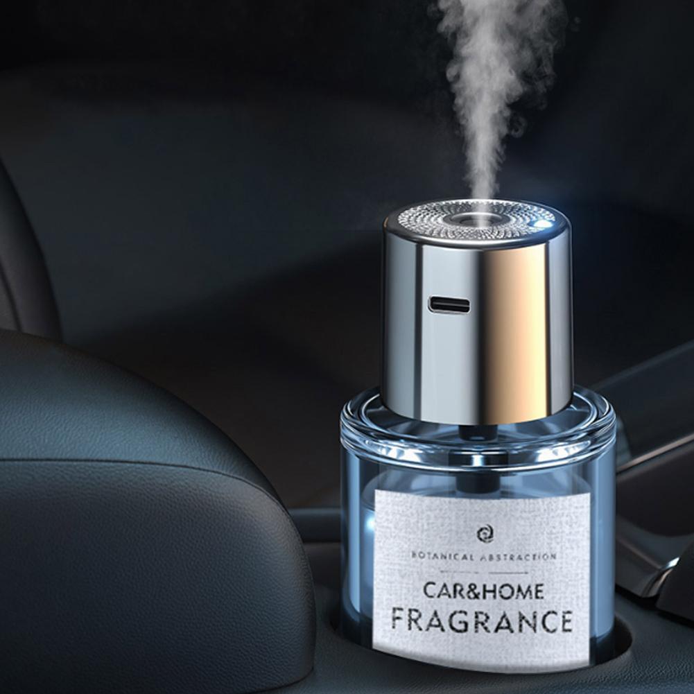 Car Mounted Fragrance Spray Pe - Xiaomi Home Fragrance ulasan dan harga