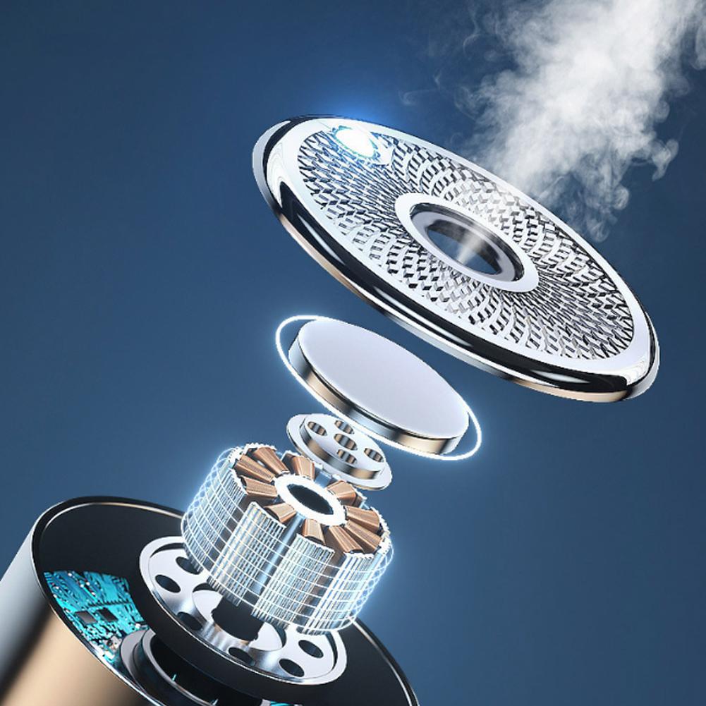Car Mounted Fragrance Spray Pe - Xiaomi Home Fragrance ulasan dan harga