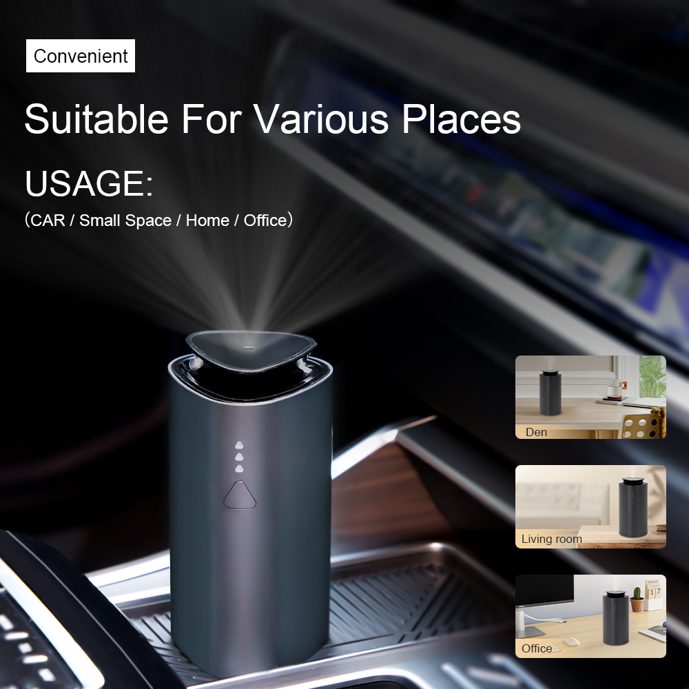 Namste Aroma Diffuser Humidifi - Home Fragrance Perfume ulasan dan harga
