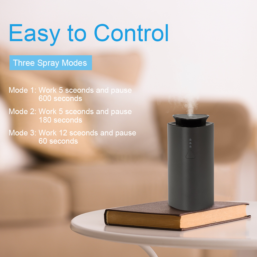 Namste Aroma Diffuser Humidifi - Home Fragrance Perfume ulasan dan harga