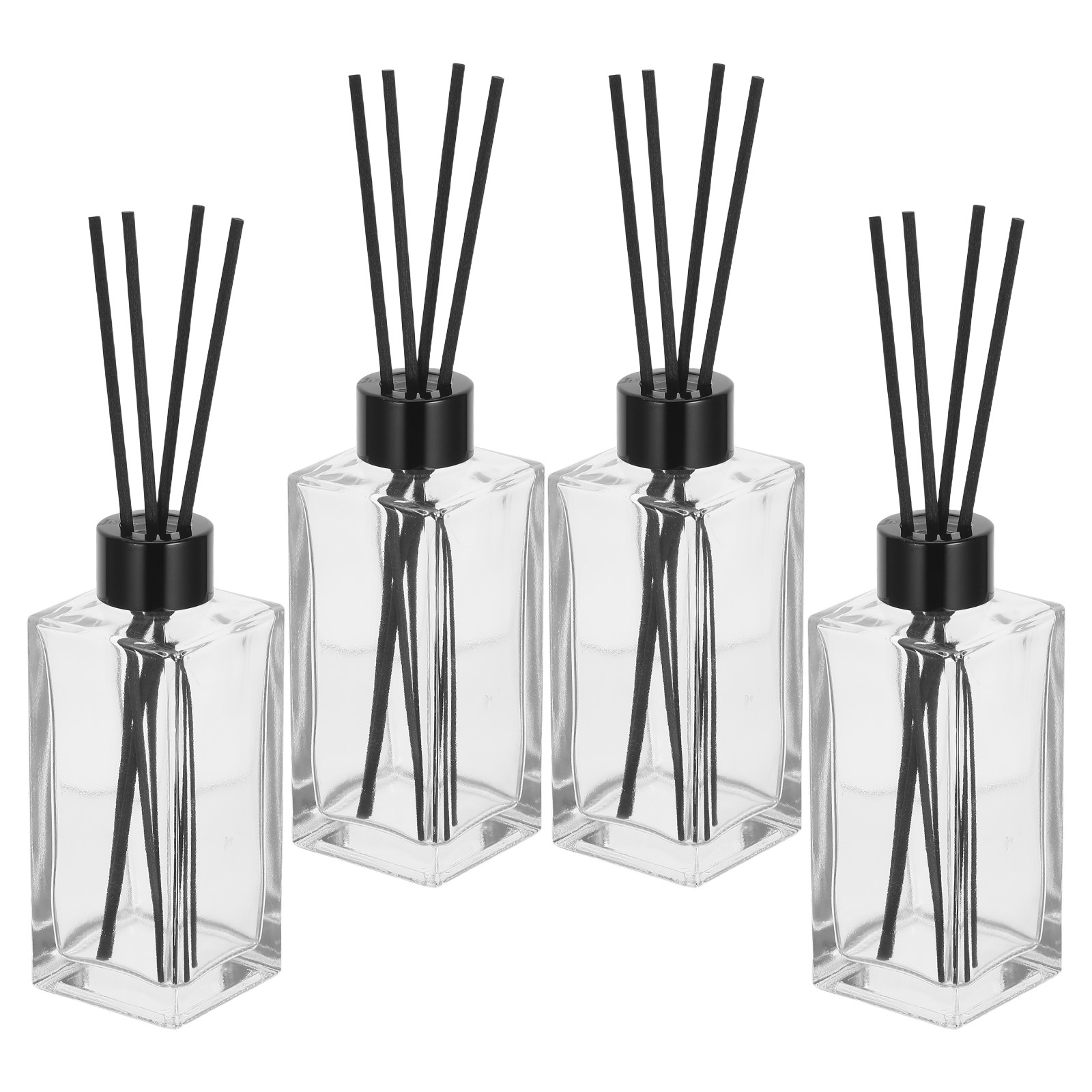 4Sets Bathroom Fragrance Diffu - Home Fragrance Perfume ulasan dan harga