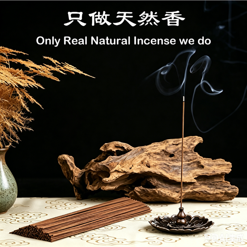 Agarwood incense sticks, Nha T - Home Fragrance Vietnam ulasan dan harga