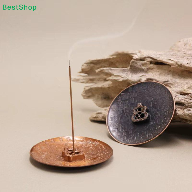 〔Y〕Incense Burner Lotus Shape  - Home Fragrance Incense Sticks ulasan dan harga