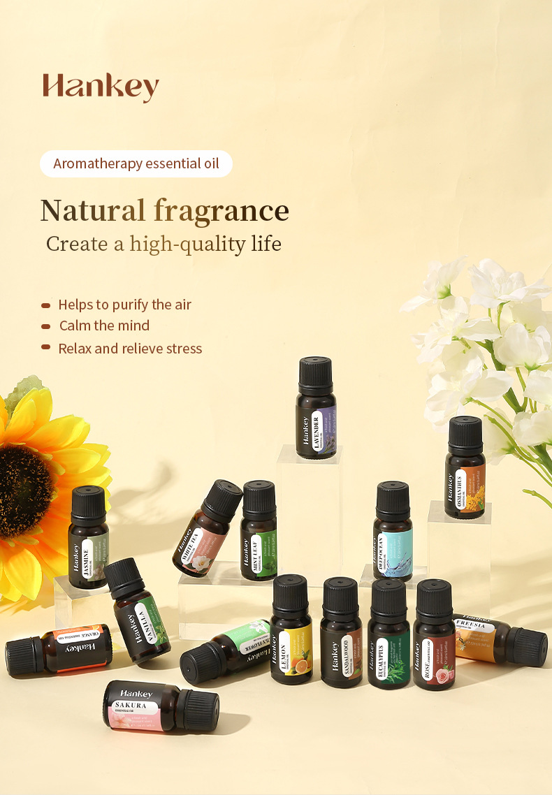 12 Flavors Set / Water-soluble - Reed Diffuser Set ulasan dan harga
