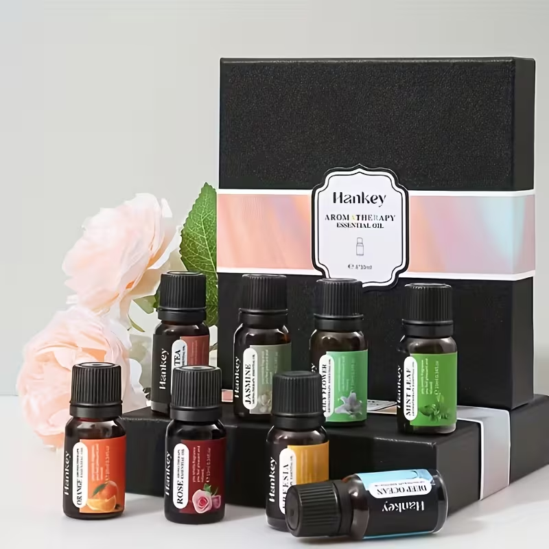 12 Flavors Set / Water-soluble - Reed Diffuser Set ulasan dan harga