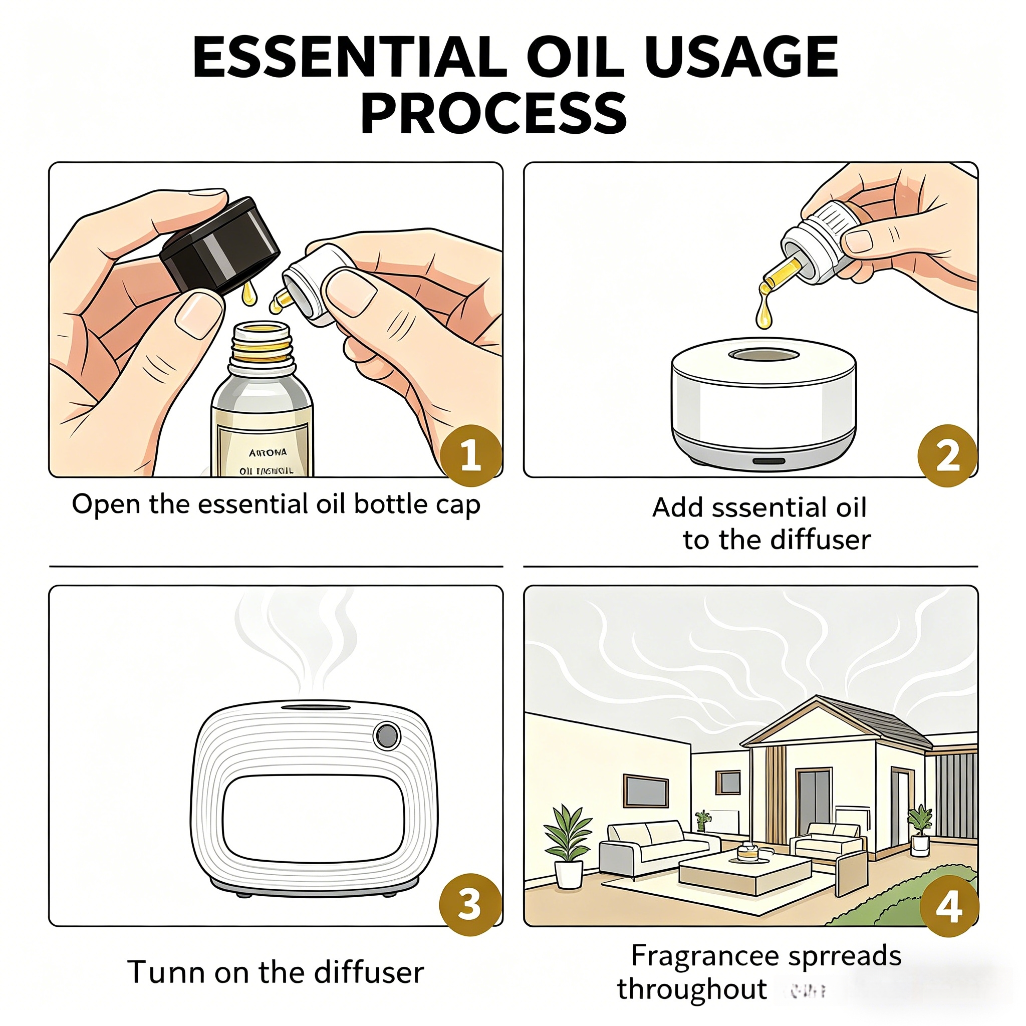 100ml Make Candle Angle Leathe - Home Fragrance Perfume ulasan dan harga