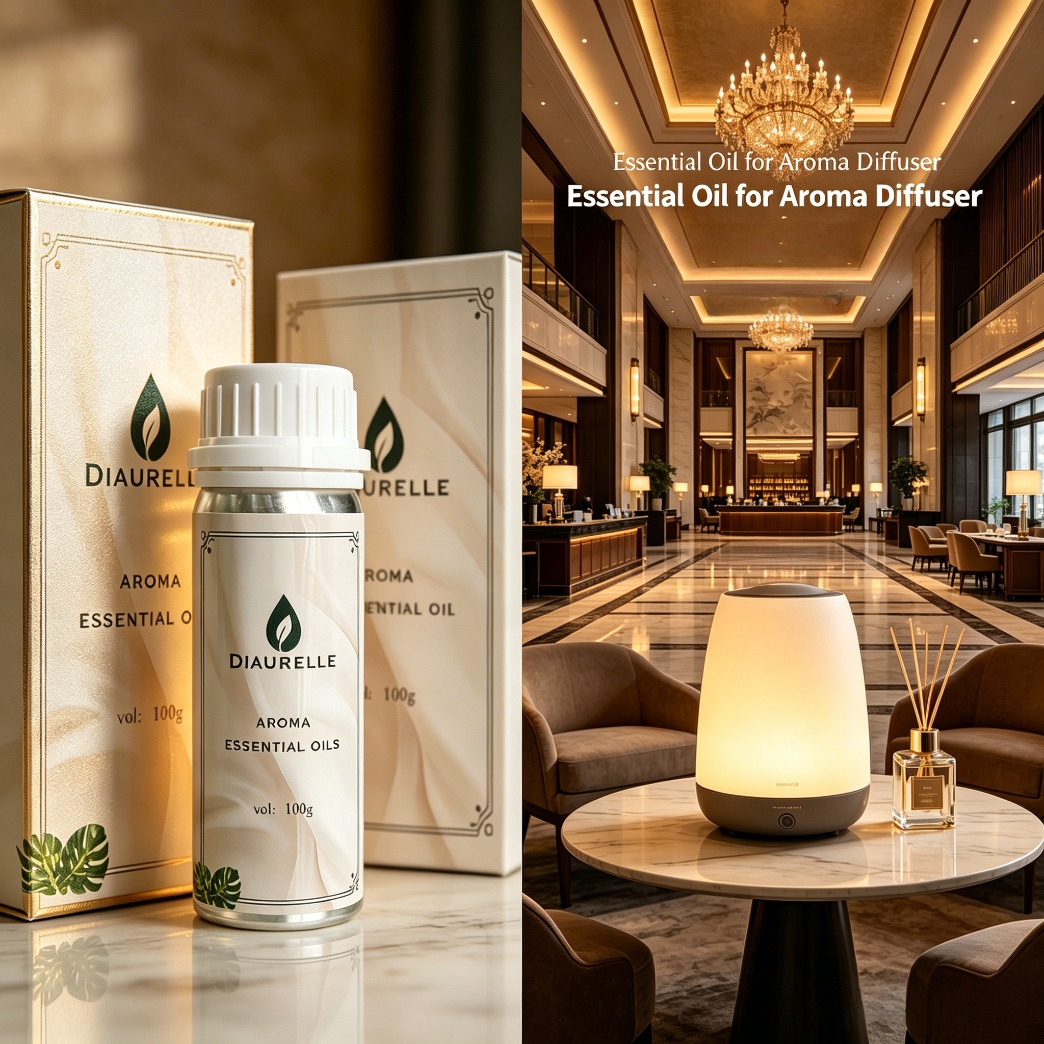 100ml Make Candle Angle Leathe - Home Fragrance Perfume ulasan dan harga
