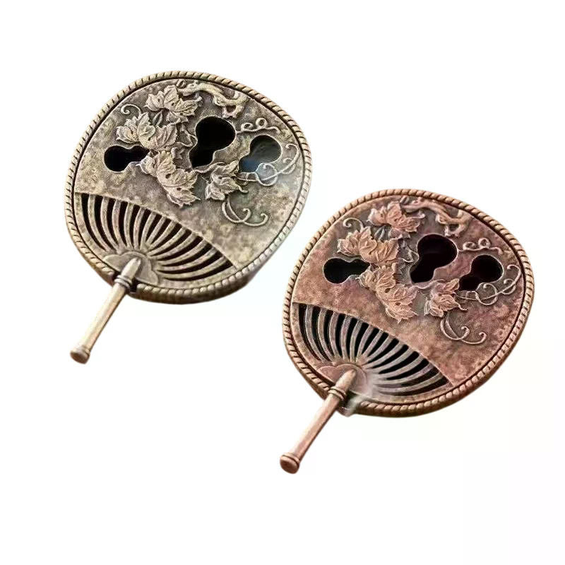 Vintage Alloy Incense Burner S - Home Fragrance Incense Sticks ulasan dan harga
