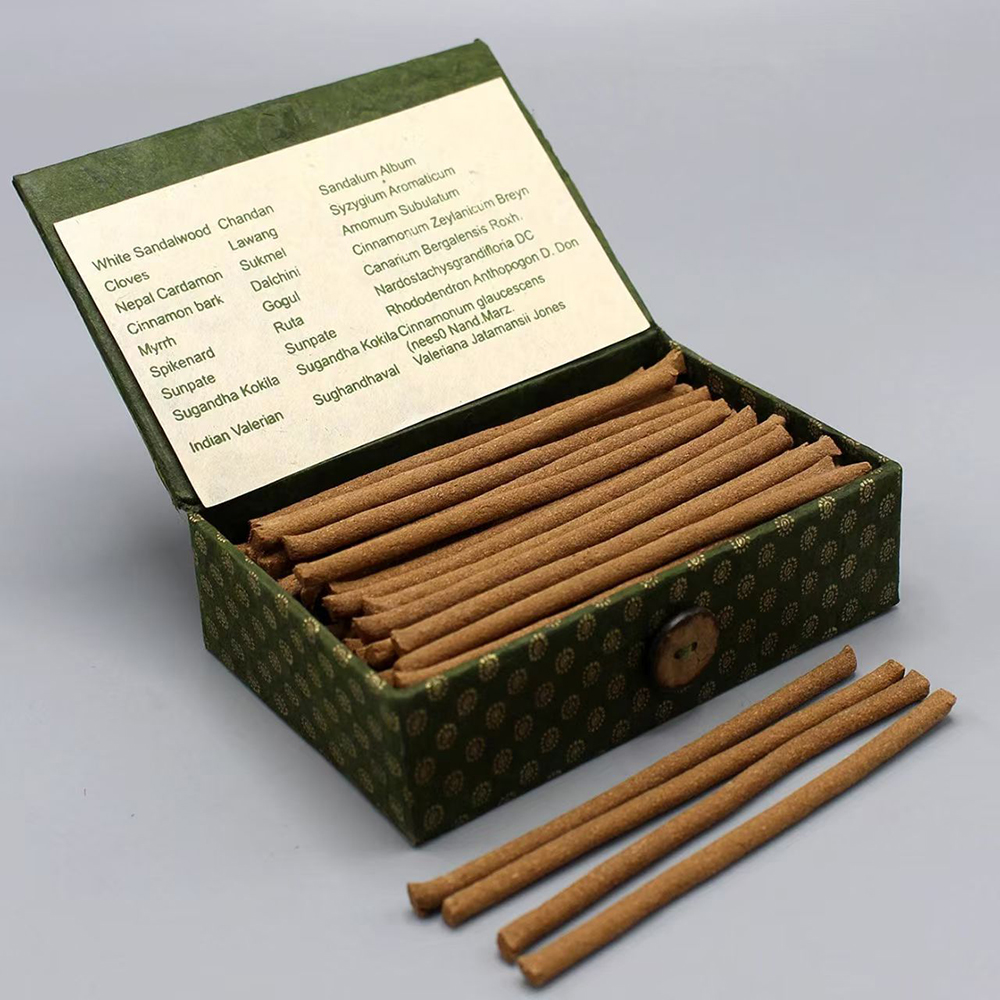Nepal Kopan Monastery Incense, - Home Fragrance Green Spirit ulasan dan harga