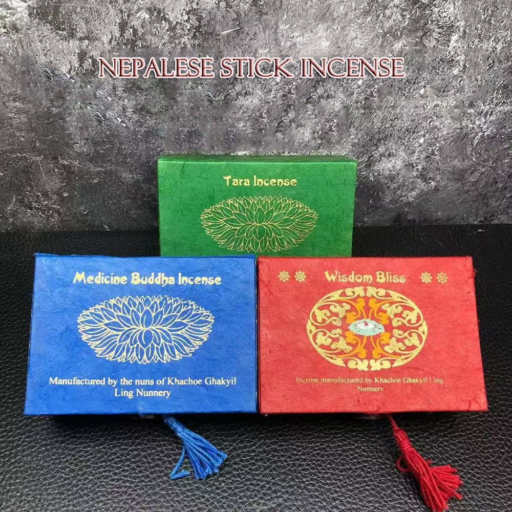 Nepal Kopan Monastery Incense, - Home Fragrance Green Spirit ulasan dan harga