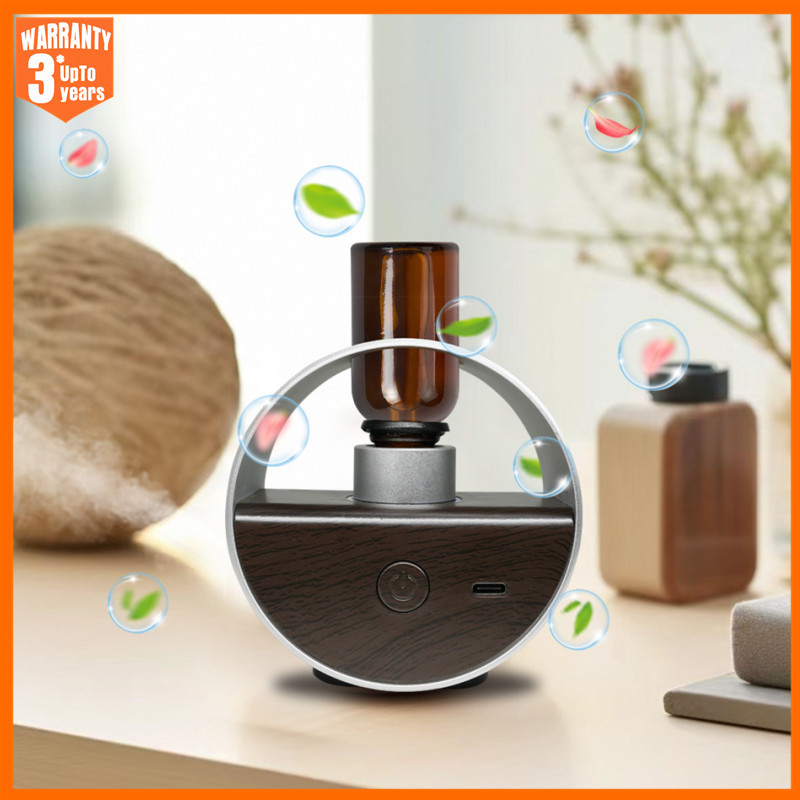 Essential Oil Diffuser Aroma D - Home Fragrance Device ulasan dan harga