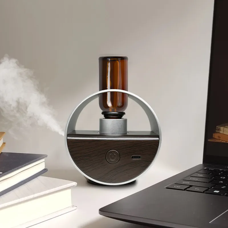 Essential Oil Diffuser Aroma D - Home Fragrance Device ulasan dan harga