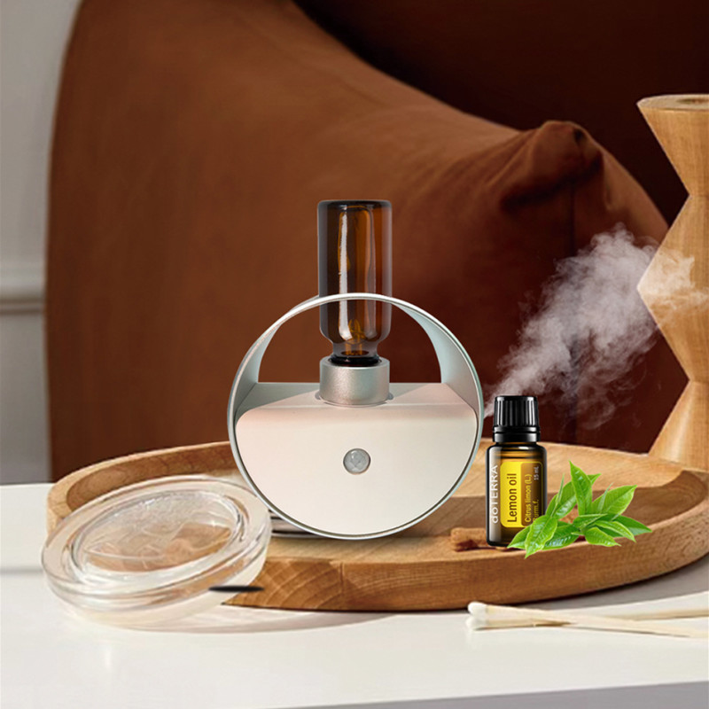Essential Oil Diffuser Aroma D - Home Fragrance Device ulasan dan harga