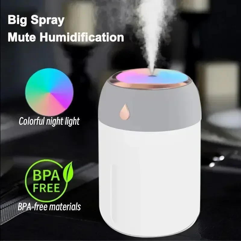 Car Air Humidifier USB Electri - Home Fragrance Diffuser Electric ulasan dan harga