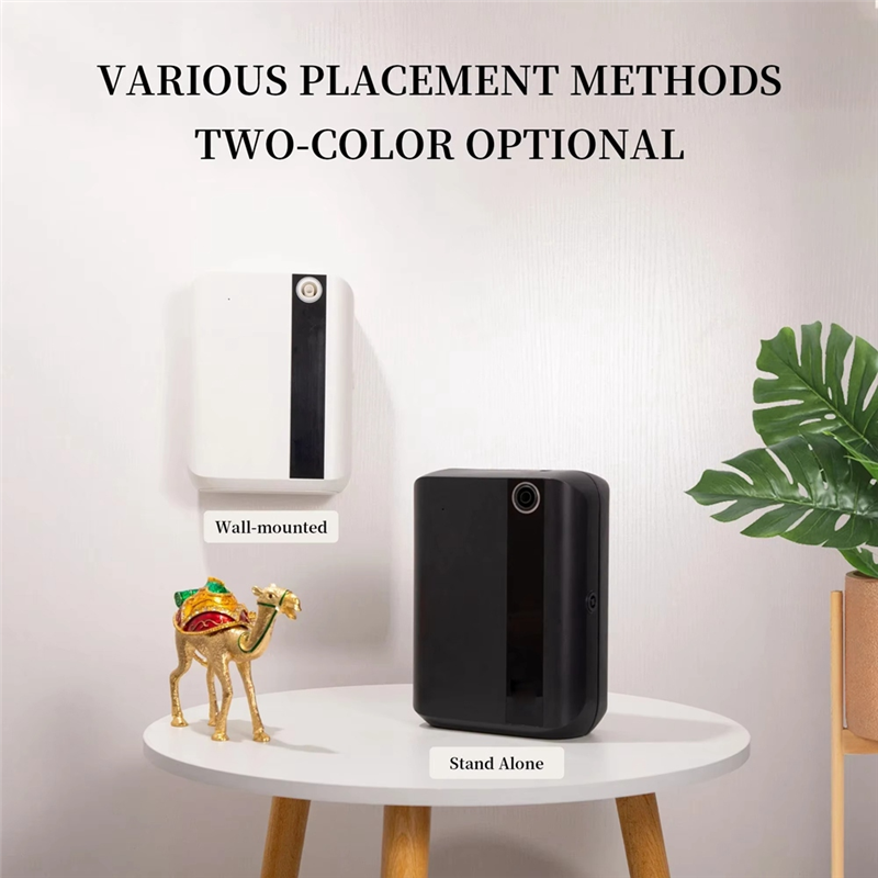 Professional Aroma Diffuser Bl - Home Fragrance Diffuser Electric ulasan dan harga