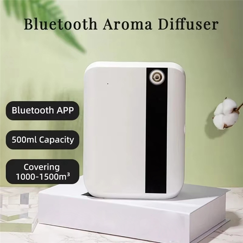 Professional Aroma Diffuser Bl - Home Fragrance Diffuser Electric ulasan dan harga