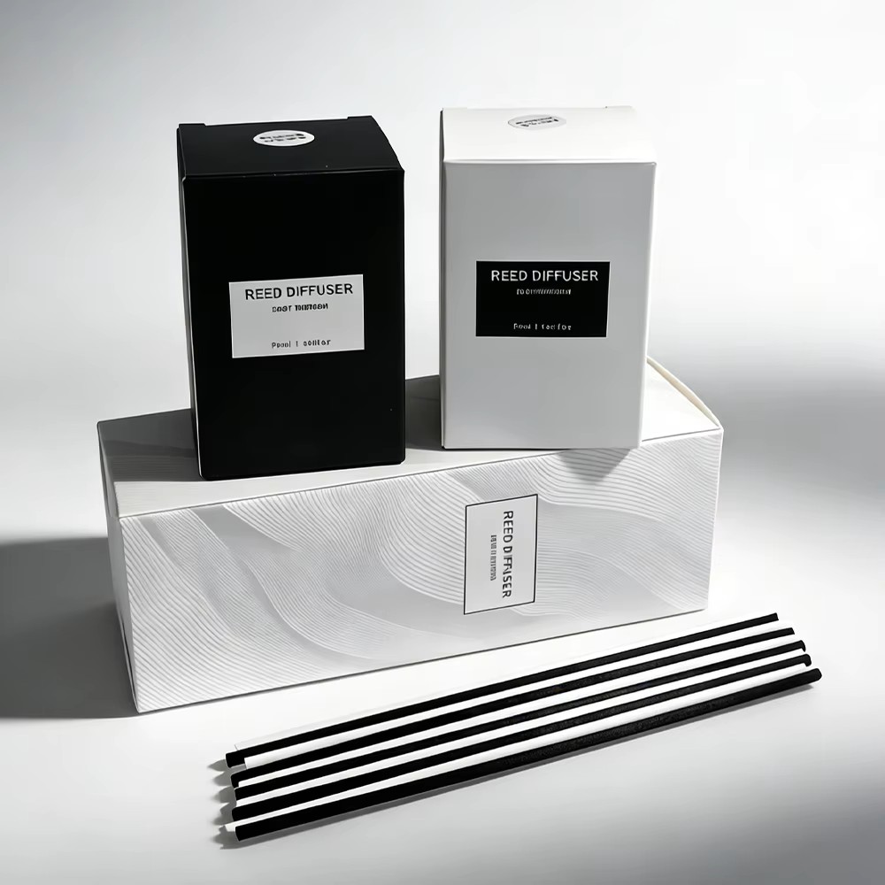 50ml Reed Diffuser Set With Fi - Reed Diffuser Set ulasan dan harga