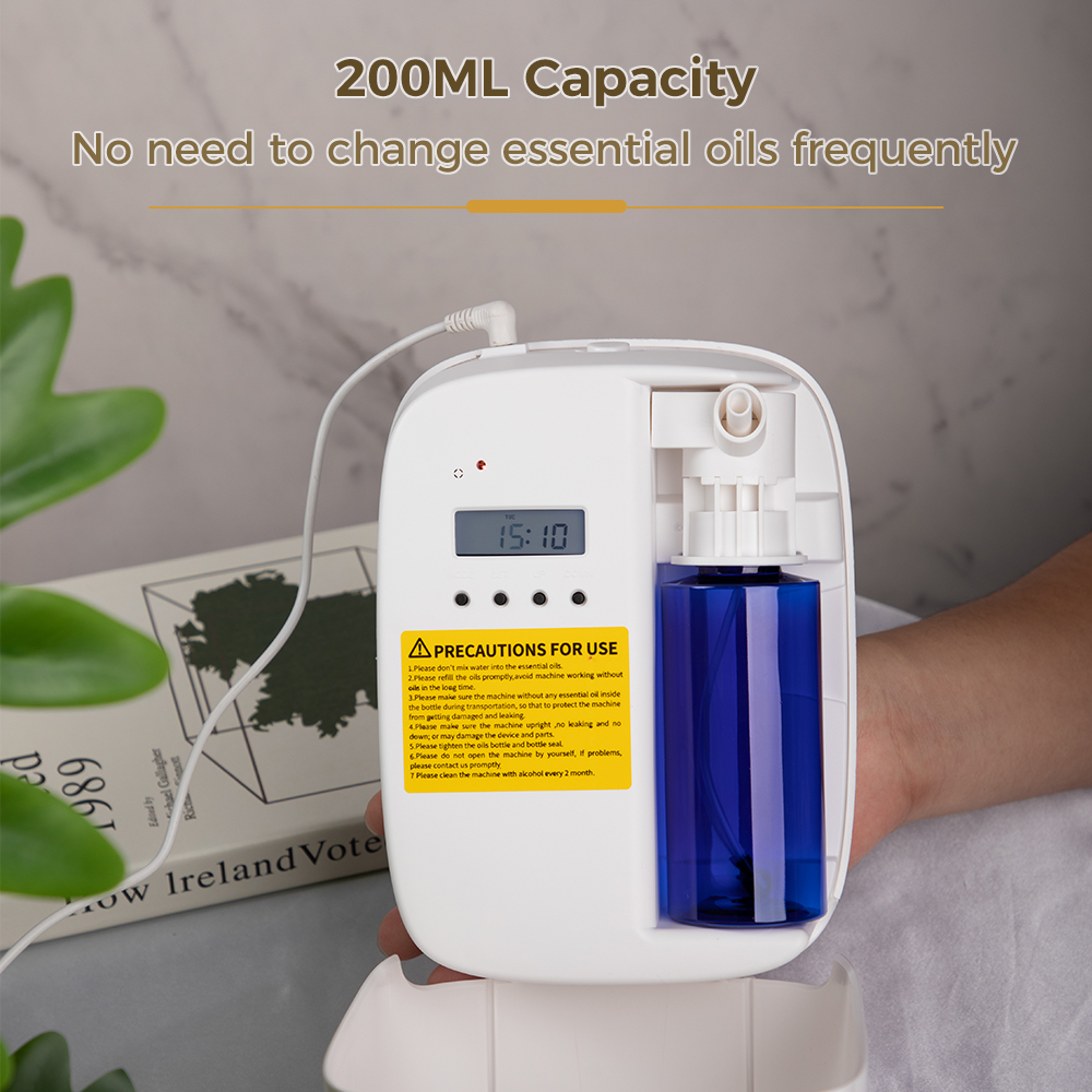 Namste 1000m³ Aroma Diffuser M - Home Fragrance Device ulasan dan harga