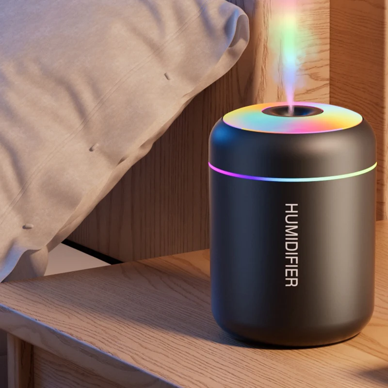 Mini Air Humidifier USB Electr - Home Fragrance Diffuser Electric ulasan dan harga