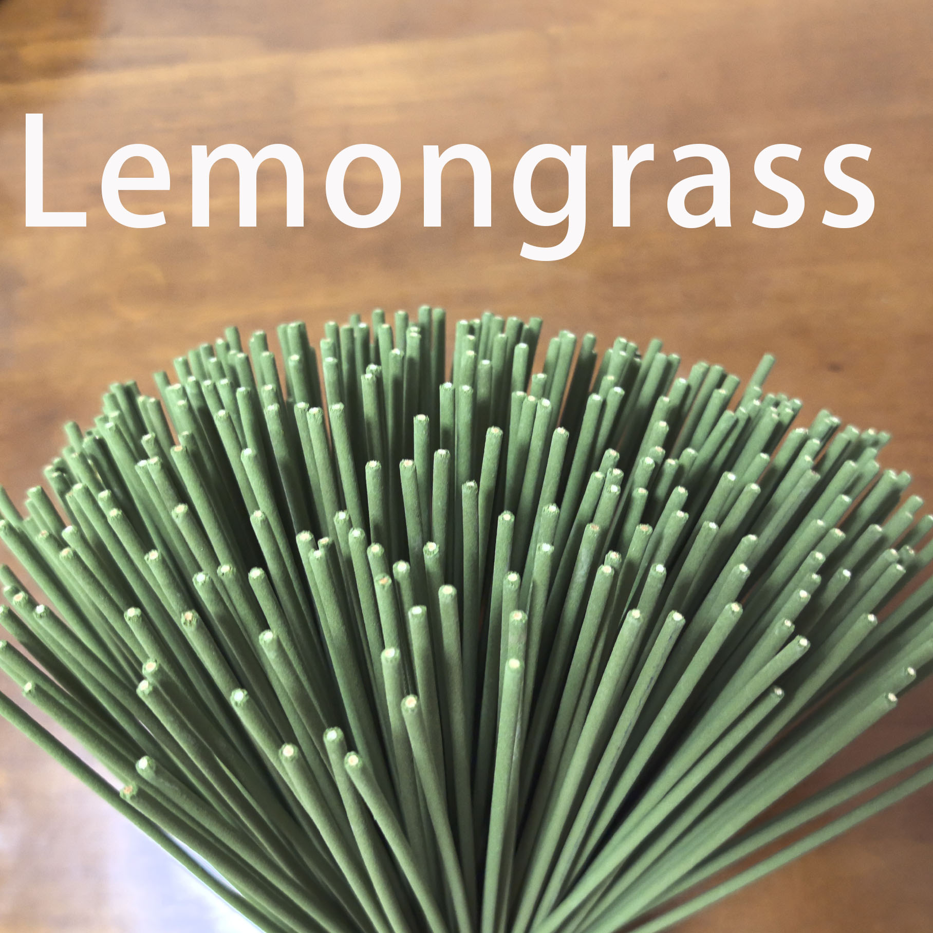 8.7-Inch Green Citronella Ince - Home Fragrance Green Spirit ulasan dan harga