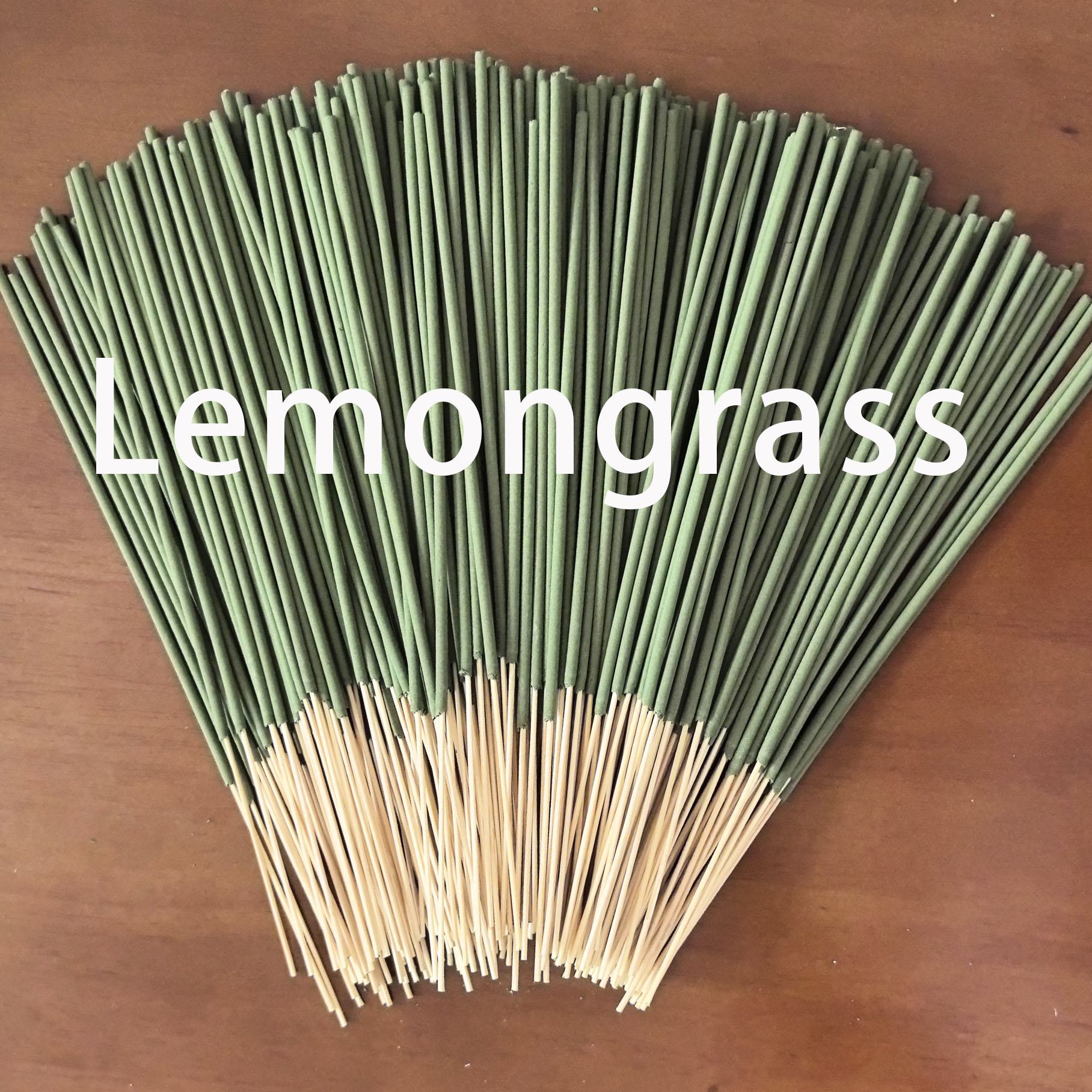 8.7-Inch Green Citronella Ince - Home Fragrance Green Spirit ulasan dan harga